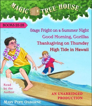 Magic Tree House: Adventures Book Set of 10