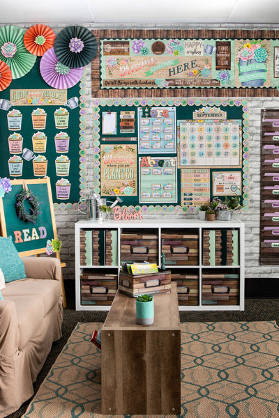 Home Sweet Classroom Collection by Teacher Created Resources