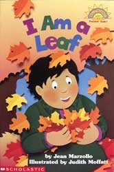 I Am a Leaf Hello Reader Level 1 Big Book