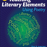 Teaching Lit Elem Using Poetry