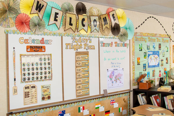 Home Sweet Classroom Collection by Teacher Created Resources