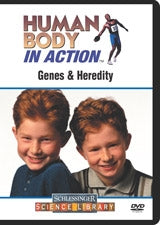 Genes & Heredity DVD