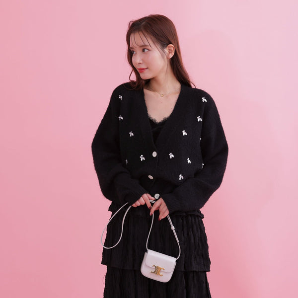 再販】Cambon Knit – MAISON MARBLE