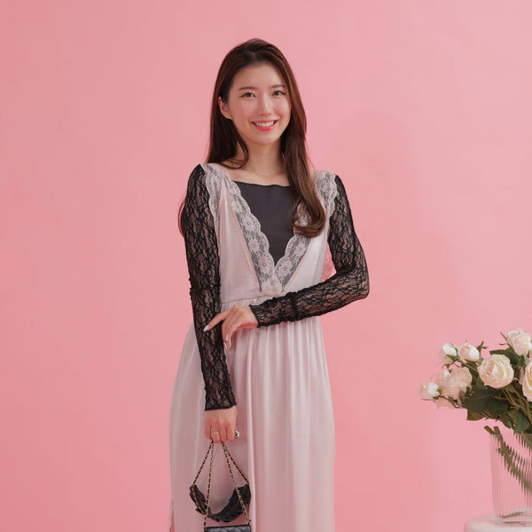 再販】Moco Moco Gown – MAISON MARBLE