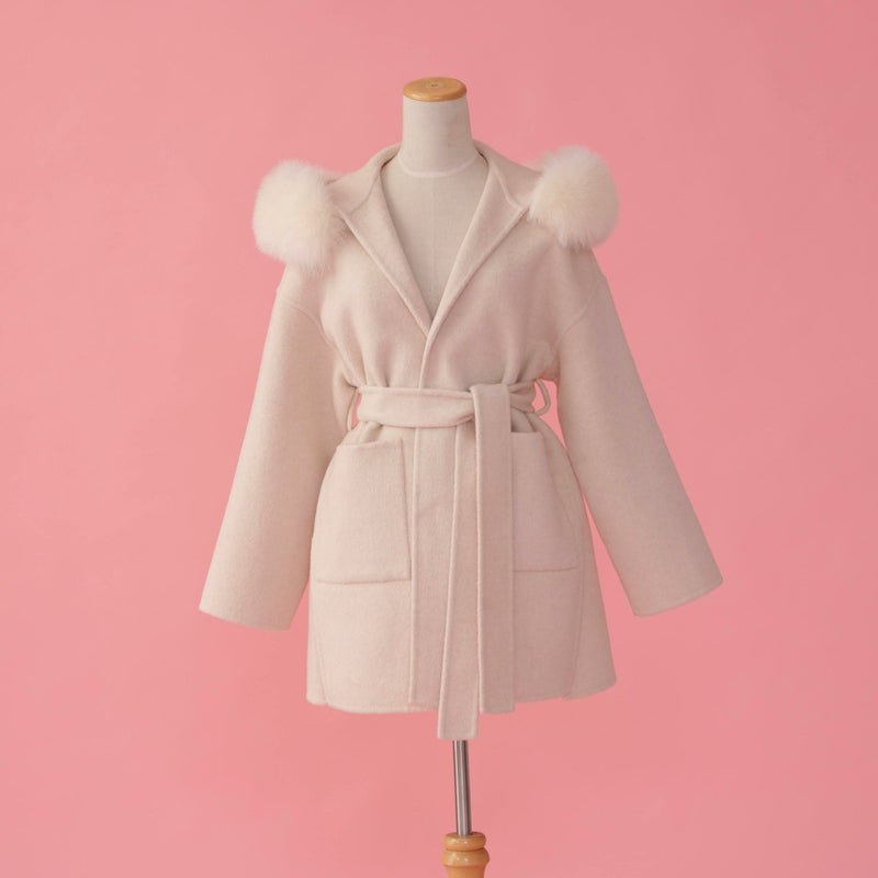 メゾンマーブル Marilyn Coat マリリンコート - le-routeur-wifi.com