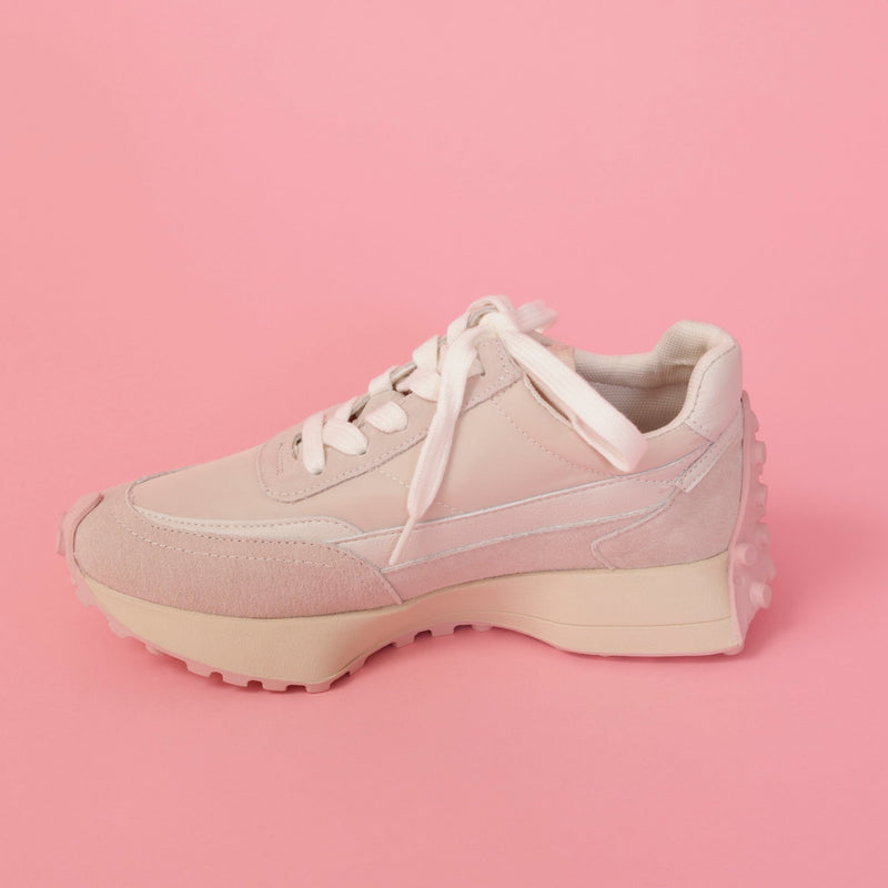 【PRE ORDER】Pink Candy Sneakers - MAISON MARBLE