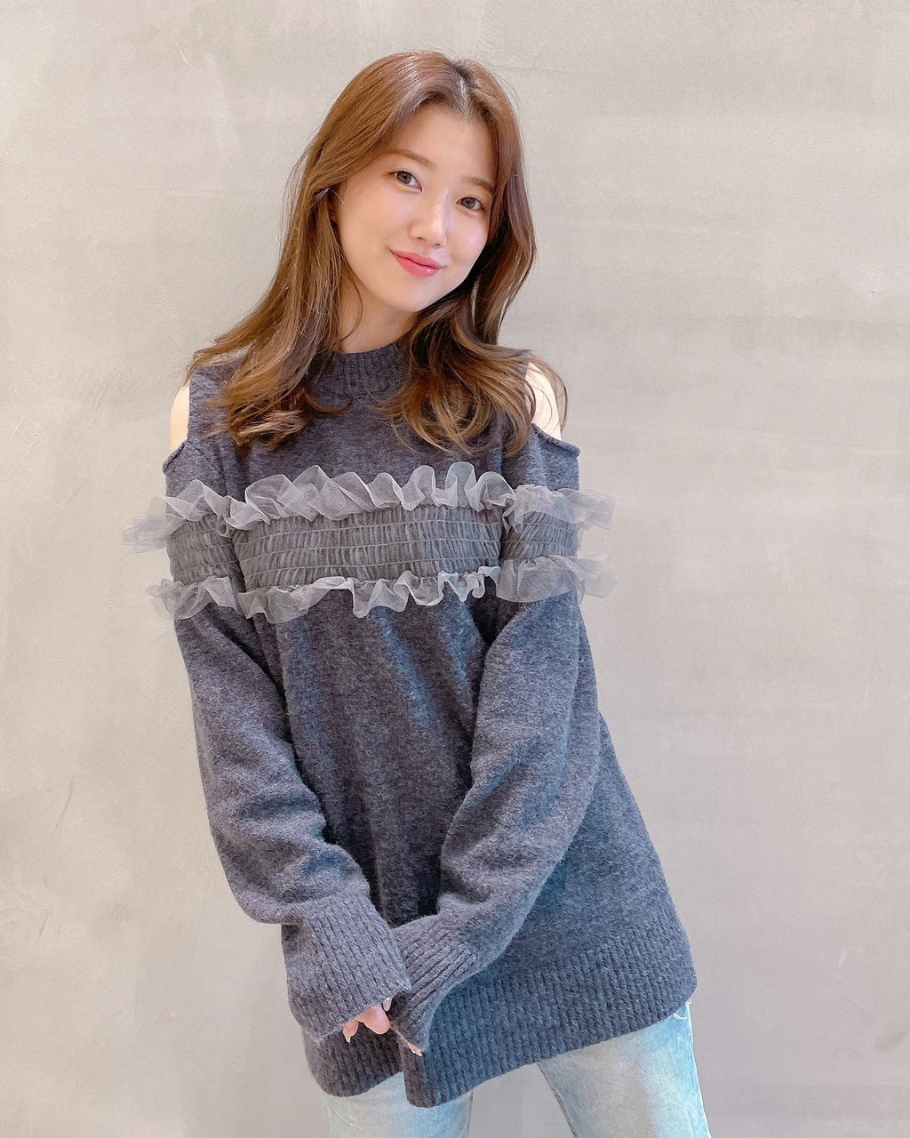 超お買い得！】 maison marble alice knit メゾンマーブル アリス