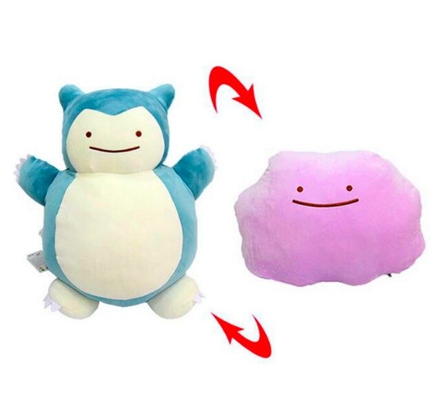 ditto face plush