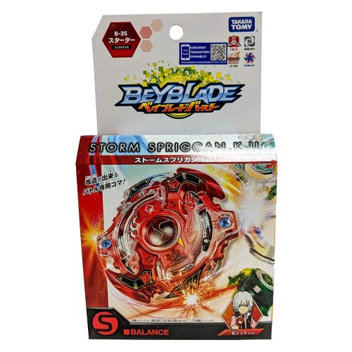 toupie beyblade saison 1