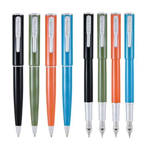 SHEAFFER NEW ICON fountain pen blue - TY Lee Pen Shop - TY Lee Pen Shop