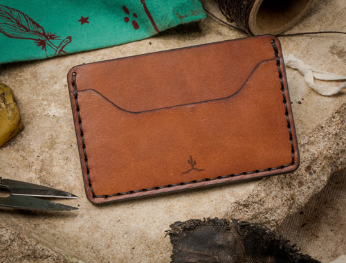 Classic Long Wallet - Bexar Goods Co.