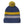 Load image into Gallery viewer, Kid&#39;s Stripe Pom Beanie - Smartwool
