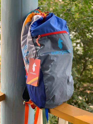 Cotopaxi TARAK 20L BACKPACK - DEL DÍA - Sunflower Outdoor & Bike Shop