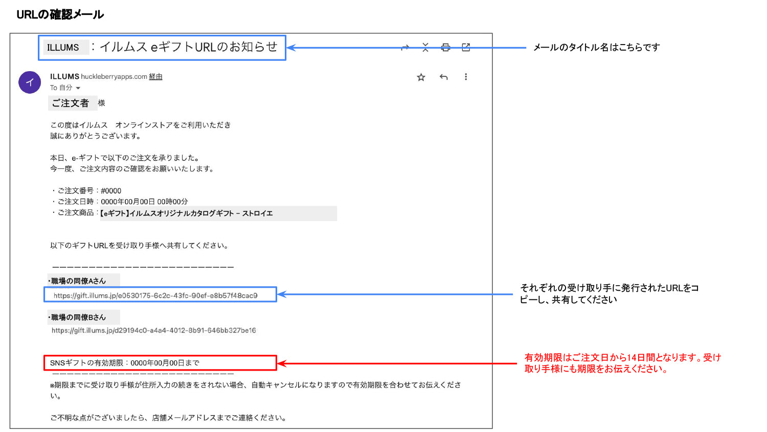 ご注文の流れ7