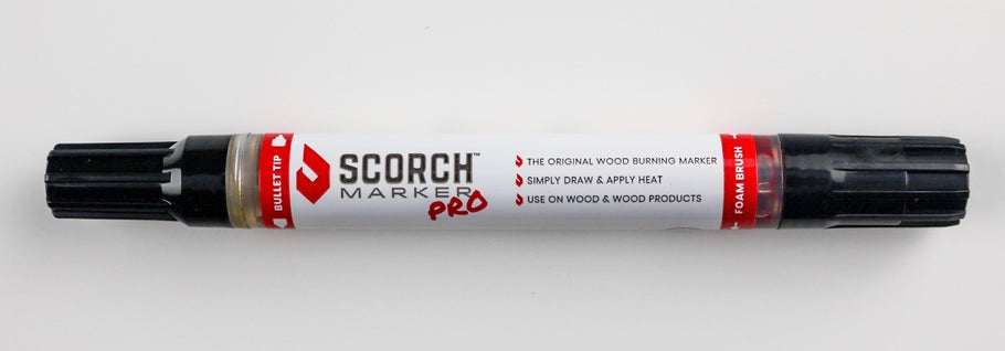 scorch pen marker