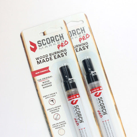 Scorch Marker Pro Wood Burning Marker