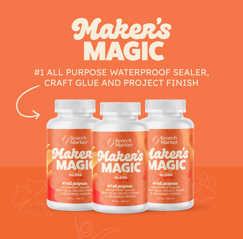 Makers' Magic 
