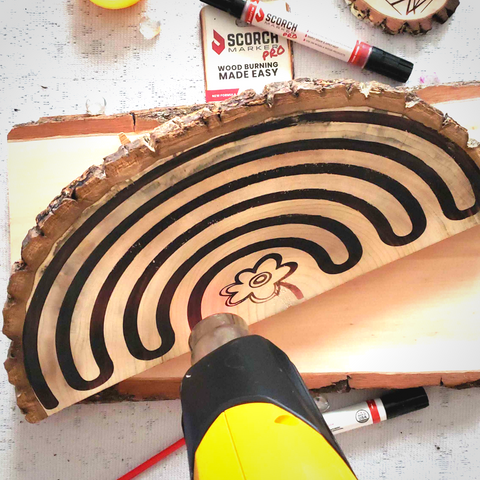 Wood-Burning Basics You Should Know Before Trying Pyrography - Scorch Marker