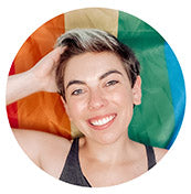 Zoe Stoller - Guest Blog Writer - LGBTQ+