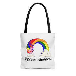 LGBTQ Rainbow Heart Tote Bag Pride Heart Totelgbt Love 