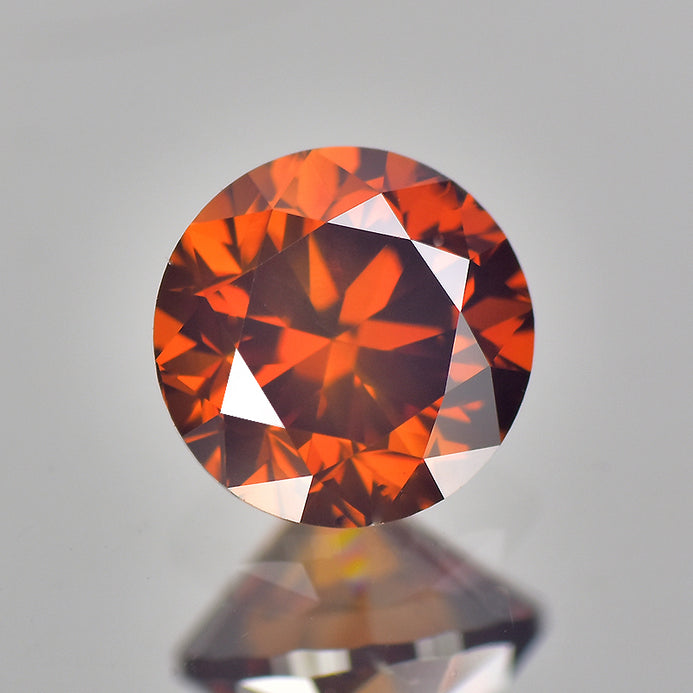 cognac red diamond