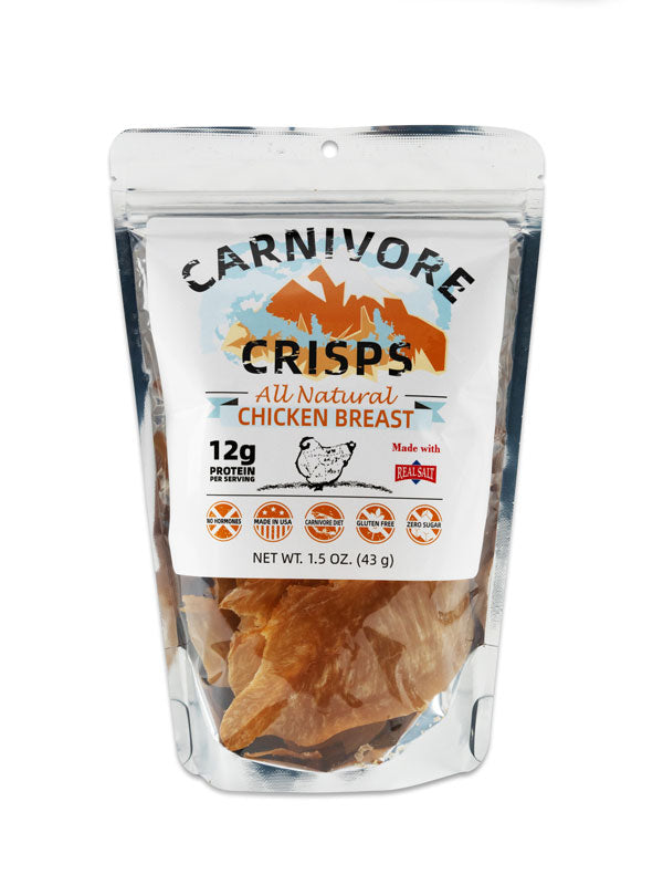 Carnivore Crisps