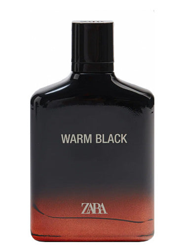 warm black zara