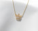 Signature Crown Necklace - GOLD