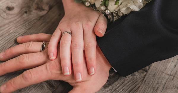Are Wedding Bands Supposed to Match?