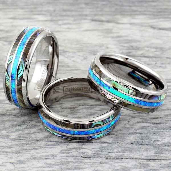 Matching Wedding Bands Rings for Men and Women
