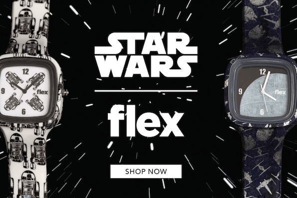 star wars collectors watch