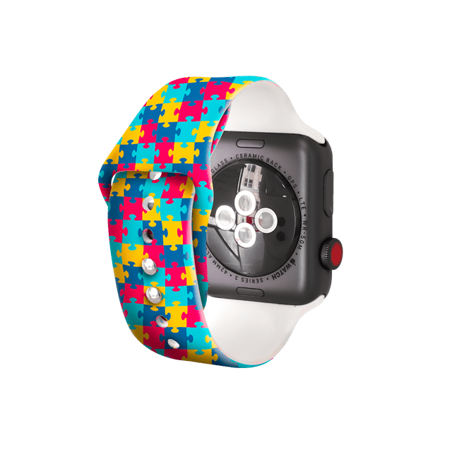 Autism Band - Flex Watches