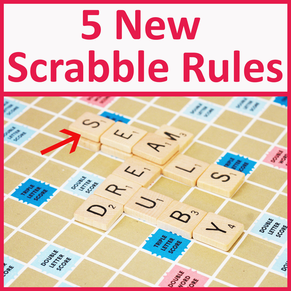 scrabble rules