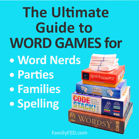 r/WordGames - everything and anything about your favourite word games