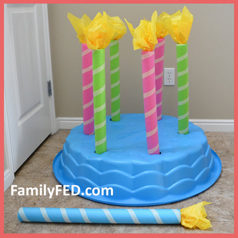 Cheap Birthday Party Decorations for Kids at Dollar Tree, Happy Mom Hacks