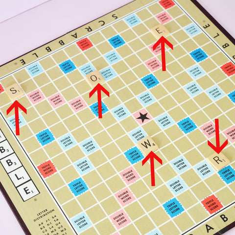 5 New Rules for Scrabble—How to Play Scrabble with a New Twist! – Family  F.E.D.