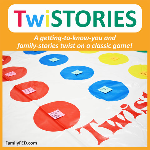 LINK TAG - A fun twist on a traditional game! 