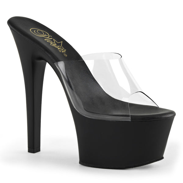 pleaser shoes 6 inch