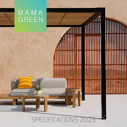 Mamagreen Specifications Catalogue 