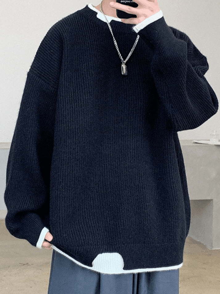 TOGA PULLA Mesh knit pullover chiptuning-plus.be