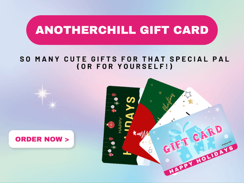 gift card anotherchill