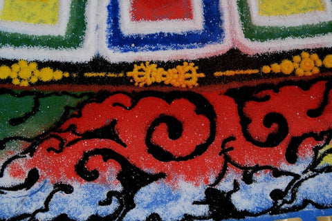 sand mandala
