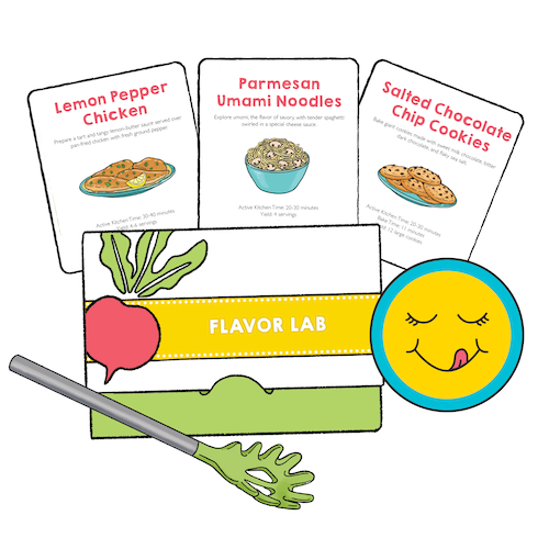 Image of Flavor Lab Cooking Kit