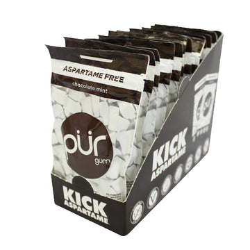 Pur Gum 55 piece Peppermint