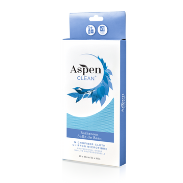 AspenClean Natural Bathroom Cleaner