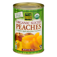 Native Forest - Sliced Peaches