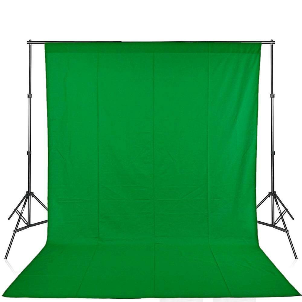 10' X 12' Video Photography Studio Chroma Key Chromakey Green Screen C –  ephotoinc