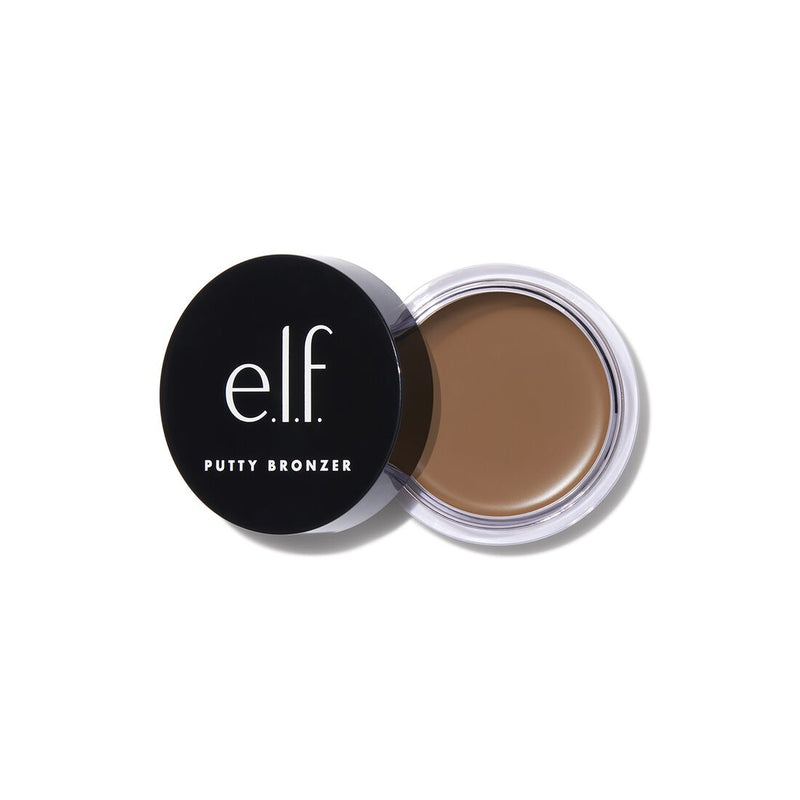 elf putty bronzer