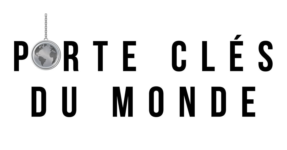 Porte Clés Du Monde