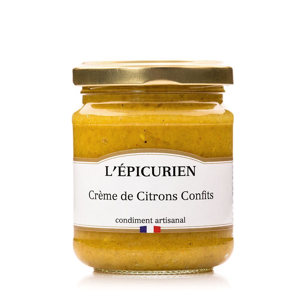 L'Epicurien Shallot Confit, 7.1 oz